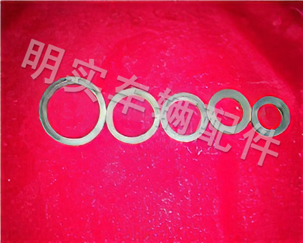 法蘭膠墊DN10～DN32